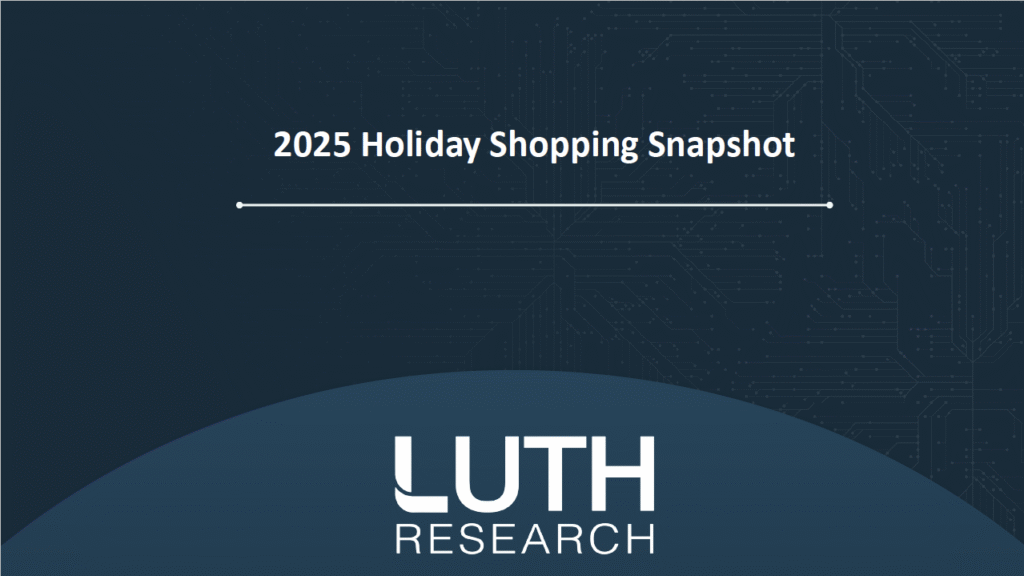 2025 Holiday Shopping Snapshot eBook
